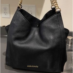 Michael Kors leather purse